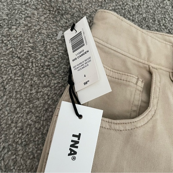 Aritzia TNA 90s Camden Pant - Picture 9 of 9